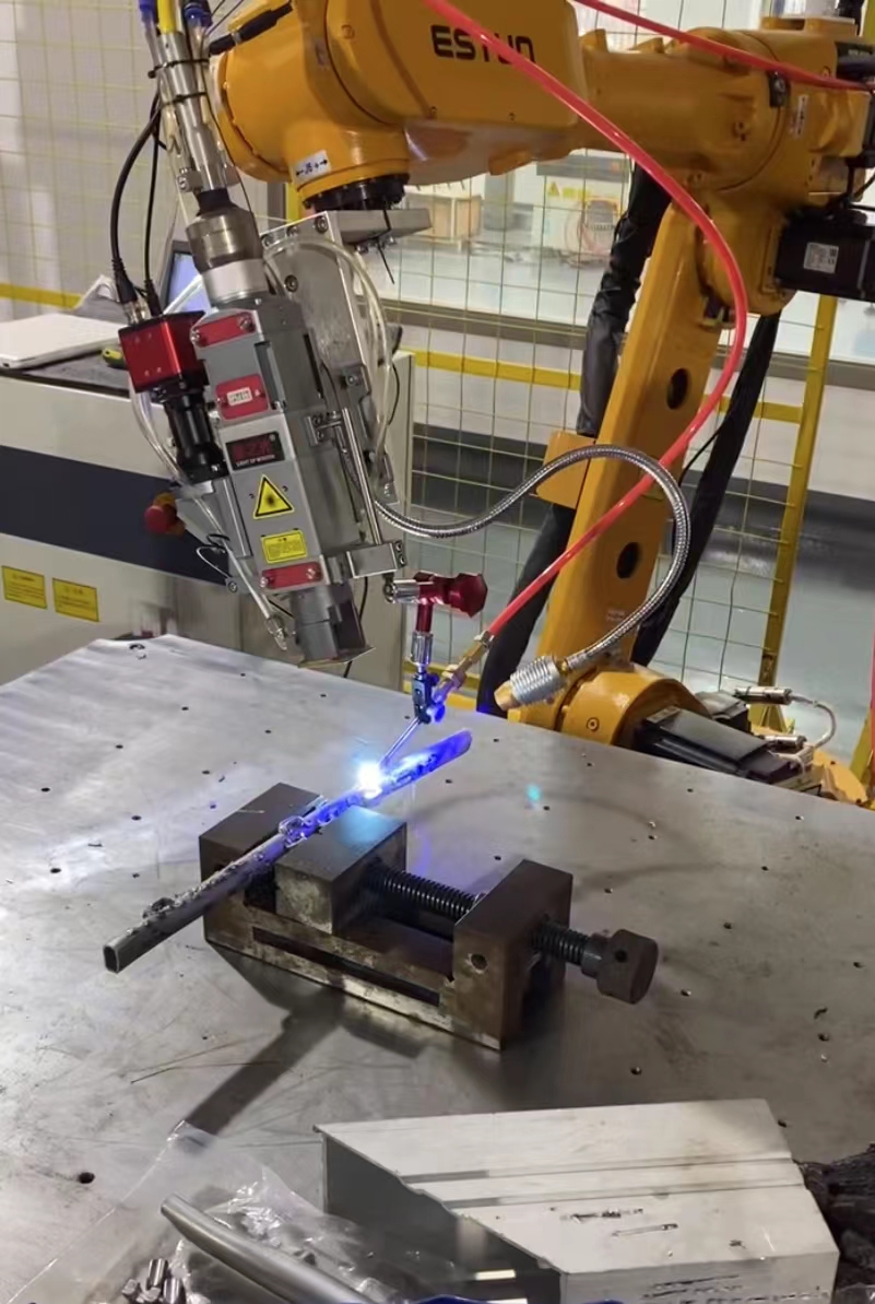 淺談：進行激光焊接從哪入手？