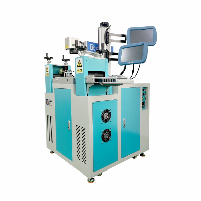 隔熱條雙牽引激光打碼機(jī) 隔熱條雙牽引激光打碼機(jī)